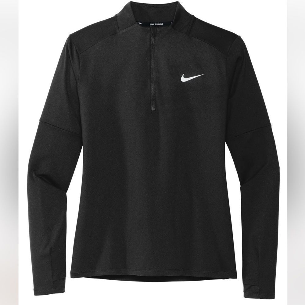 Nike Women's 1/2 Zip Top!